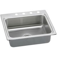 Single Bowl Sinks 25'' x 22'' x 6-1/2'' Single Bowl Sinks 25'' x 22'' x 6-1/2''