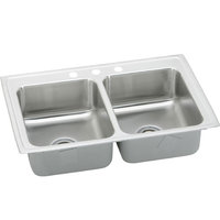 Double Bowl Kitchen Sink 29 x 22 Double Bowl Kitchen Sink 29 x 22