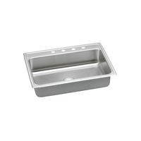 Single Bowl Sinks 31'' x 22'' x 6-1/2'' Single Bowl Sinks 31'' x 22'' x 6-1/2''