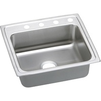 Single Bowl Sinks 25 x 21-1/4 x 5 Single Bowl Sinks 25 x 21-1/4 x 5