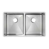 Double Bowl Kitchen Sink