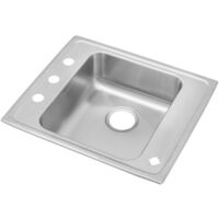  Lustertone Utility Sink Commercial Sink - Lustrous Highlighted Satin