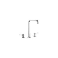  Two-Handle Kitchen Faucet - Polished Chrome