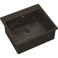 Single Bowl Sinks 25 x 22 x 9-1/2