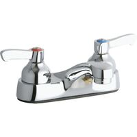  4'' Centerset Bathroom Faucet - Chrome