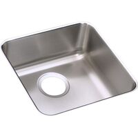  Lustertone Undermount Bar Sink - Lustrous Satin