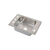  Lustertone Utility Sink Commercial Sink - Lustrous Satin