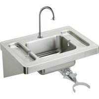  Utility Sink Commercial Sink - Buffed Satin
