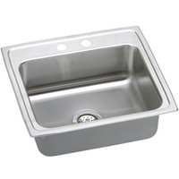 Single Bowl Sinks 22 x 19-1/2 Single Bowl Sinks 22 x 19-1/2