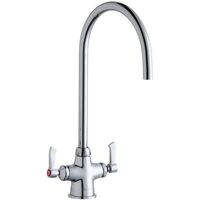  Iyla Institutional Faucet Institutional Faucet - Polished Chrome