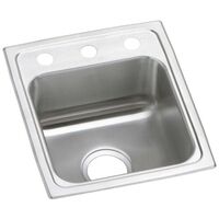 Single Bowl Sinks 15 in x 17 in Single Bowl Sinks 15 in x 17 in