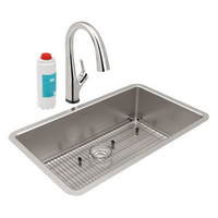 Single Bowl Sinks 32-1/2 in x 19-1/2 in Single Bowl Sinks 32-1/2 in x 19-1/2 in