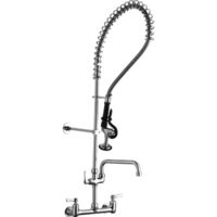  Institutional Faucet Institutional Faucet - Chrome