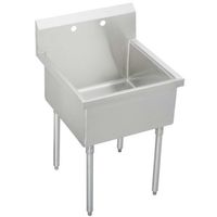  Sturdibilt Utility Sink Commercial Sink - Stainless Steel