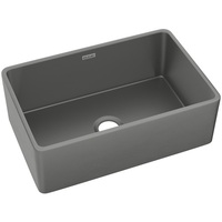  Fireclay Apron Front / Specialty Sink Kitchen Sink - Matte Grey