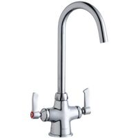  Institutional Faucet Institutional Faucet - Brushed Nickel