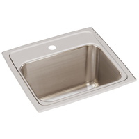  Lustertone Self-Rimming Bar Sink - Stainless Steel