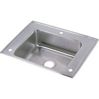  Lustertone Utility Sink Commercial Sink - Lustrous Satin