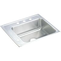  Lustertone Utility Sink Commercial Sink - Lustrous Highlighted Satin