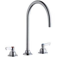  Institutional Faucet Institutional Faucet - Vibrant Brushed Nickel