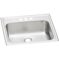  Asana Self Rimming Bathroom Sink - Brushed Satin