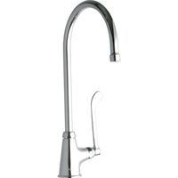  Classroom Institutional Faucet Institutional Faucet - Polished Chrome