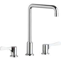 Two Handle Kitchen Faucet