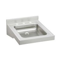  Sturdibilt Bathroom Sinks Commercial Sink - Stainless Steel