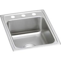 Single Bowl Sinks 17 in x 22 in Single Bowl Sinks 17 in x 22 in