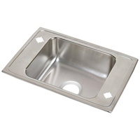  Lustertone Utility Sink Commercial Sink - Lustrous Satin