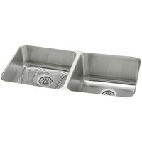 Double Bowl Kitchen Sink 30-3/4 in x 18-1/2 in Double Bowl Kitchen Sink 30-3/4 in x 18-1/2 in