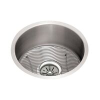 Bar Sink 14-3/8 in x 14-3/8 in