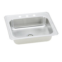 Single Bowl Sinks 31'' x 22'' x 6-7/8'' Single Bowl Sinks 31'' x 22'' x 6-7/8''