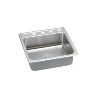 Single Bowl Sinks 22'' x 22'' x 7-5/8'' Single Bowl Sinks 22'' x 22'' x 7-5/8''