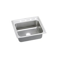 Single Bowl Sinks 22'' x 19-1/2'' x 6'' Single Bowl Sinks 22'' x 19-1/2'' x 6''