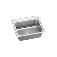 Single Bowl Sinks 25'' x 21-1/4'' x 7-1/2'' Single Bowl Sinks 25'' x 21-1/4'' x 7-1/2''