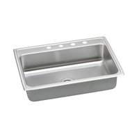  Pacemaker Self-Rimming Bar Sink - Stainless Steel