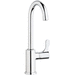 Elkay ELKDVR208513C Polished Chrome Single Hole Bar Faucet