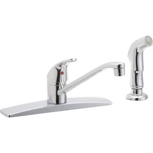 ELK2478CR Everyday Single Handle Kitchen Faucet - Polished Chrome