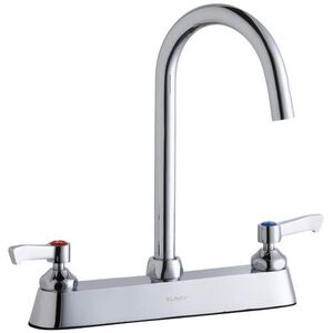 ELK810LGN05L2 Airis  Kitchen Faucet - Dark Smoke