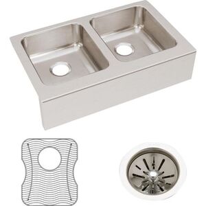 EELUHF3320DBG Lustertone Apron Front / Specialty Sink Kitchen Sink - Stainless Steel EELUHF3320DBG Lustertone Apron Front / Specialty Sink Kitchen Sink - Stainless Steel
