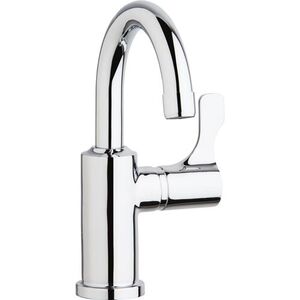 ELKD20858C Classroom Single-Hole Bar Faucet - Polished Chrome