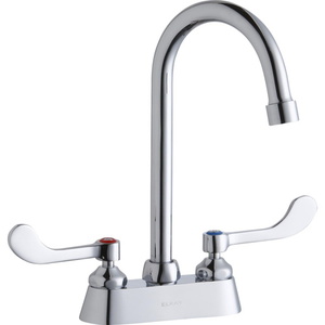 ELK406GN05T4 Laundry Faucet Laundry / Utility - Chrome