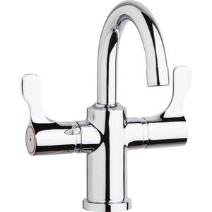 ELKD20888C Classroom Single-Hole Bar Faucet - Polished Chrome