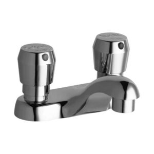 ELK656 4'' Centerset Bathroom Faucet - Chrome ELK656 4'' Centerset Bathroom Faucet - Chrome
