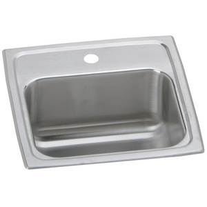 EBCR151 Celebrity Self-Rimming Bar Sink - Stainless Steel