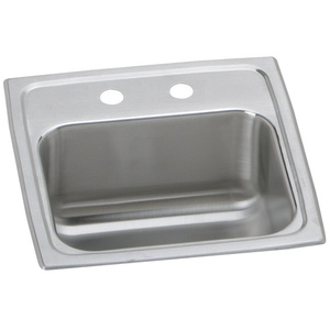 EBCR152 Celebrity Self-Rimming Bar Sink - Stainless Steel