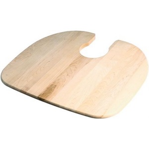 ECB2213 Cutting Board or Colander Kitchen Accessory - Maple Wood