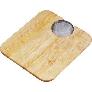 ECBS1316 Cutting Board or Colander Kitchen Accessory - Wood