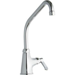 ELK535HA08L2 Classroom Institutional Faucet Institutional Faucet - Polished Chrome